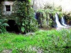 Muíño en Quintillán